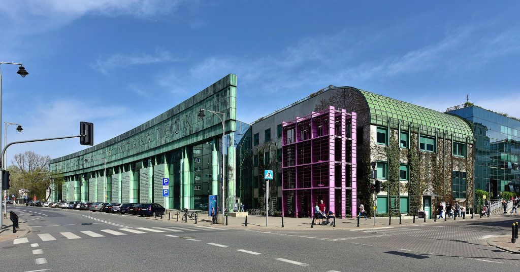 Warsaw University Library